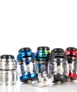 Rebuildables