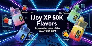 iJoy XP 50K Flavors